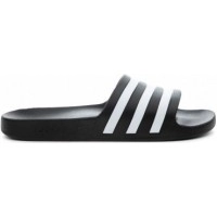 Шлепки Adidas Adilette Aqua черные